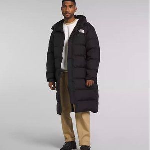 NWT - North Face Nuptse Parka - XL Black Mens